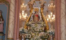 Causan graves desperfectos a la imagen de la Virgen de la Estrella en un intento de robo en la ermita