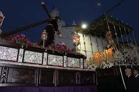 Las procesiones de los encuentros y la del Cristo de las Misericordias y la Virgen de Los Dolores saldrán este Jueves Santo