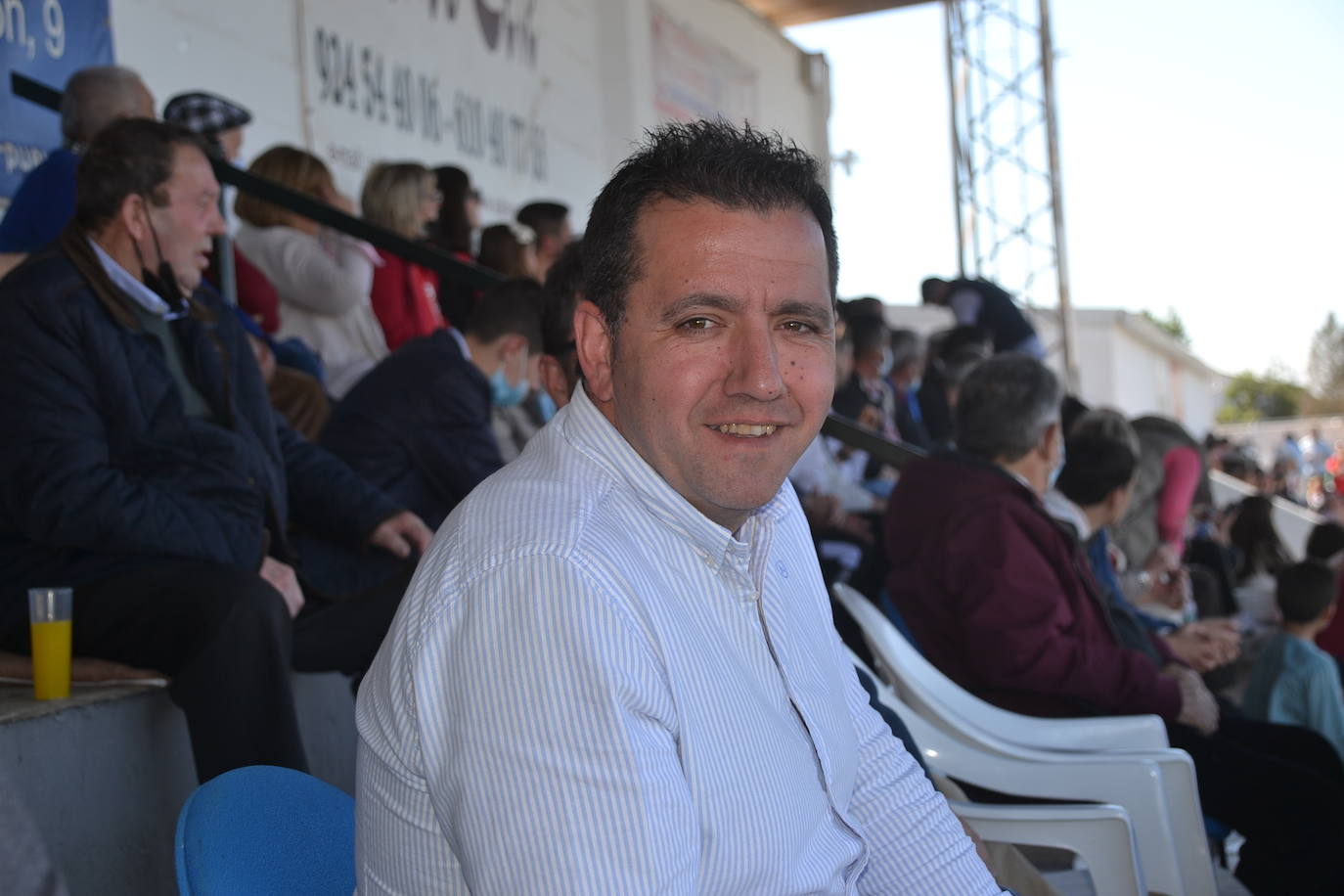 La Estrella busca otra vez la Tercera:«Ojalá se consiga el ascenso, se lo merecen»- dice el presidente