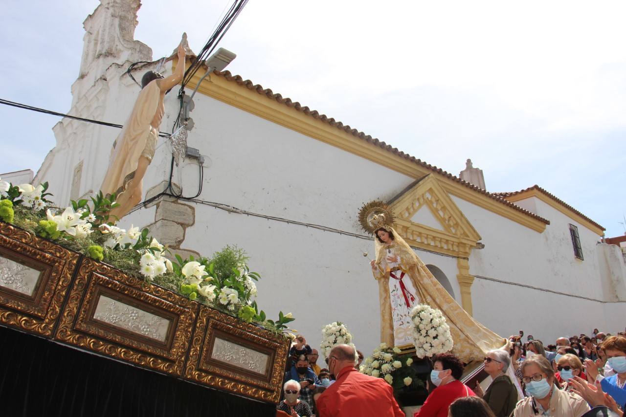 Una Semana Santa de 'interés general' vivida con mucha intensidad por las cofradías y los santeños