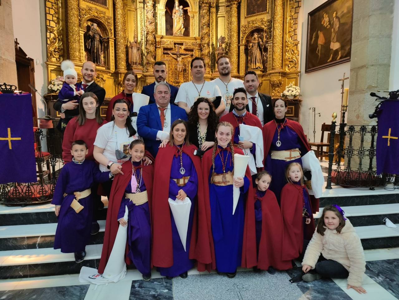 Las mujeres copan los puestos de hermanas mayores en las Cofradías y Hermandades de Los Santos