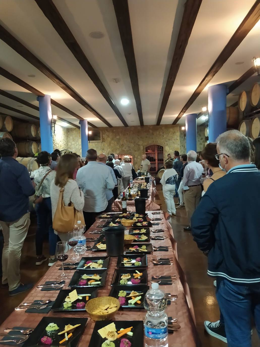 La Asociación cultural Eva Beba culmina con éxito su campaña de captación de socios