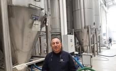 José Lavado, maestro almazarero:«El aceite premiado está hecho con aceituna morisca, es potente y equilibrado»