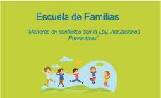 El AMPA del Mauricio Tinoco ha organizado una sesión de Escuela de Familias