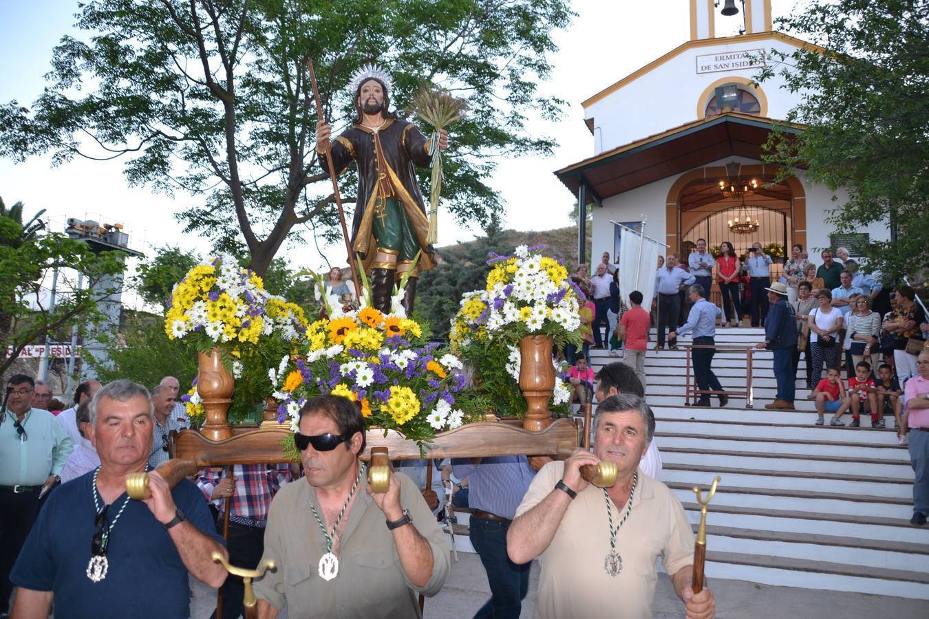 El camino de San Isidro tendrá lugar este domingo