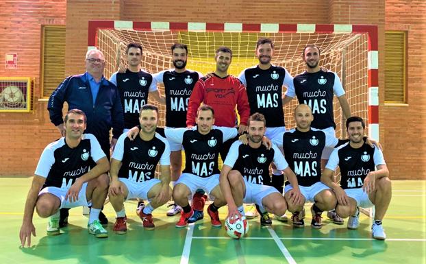 Empieza lo bueno para el fútbol sala santeño