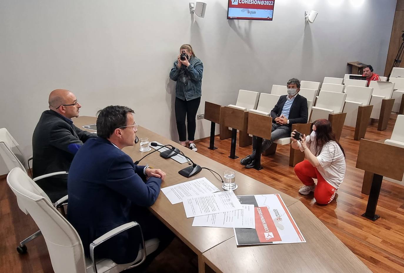 El Plan Cohesion@ 2022 de la Diputación de Badajoz alcanzará un montante global de 24,30 millones de euros