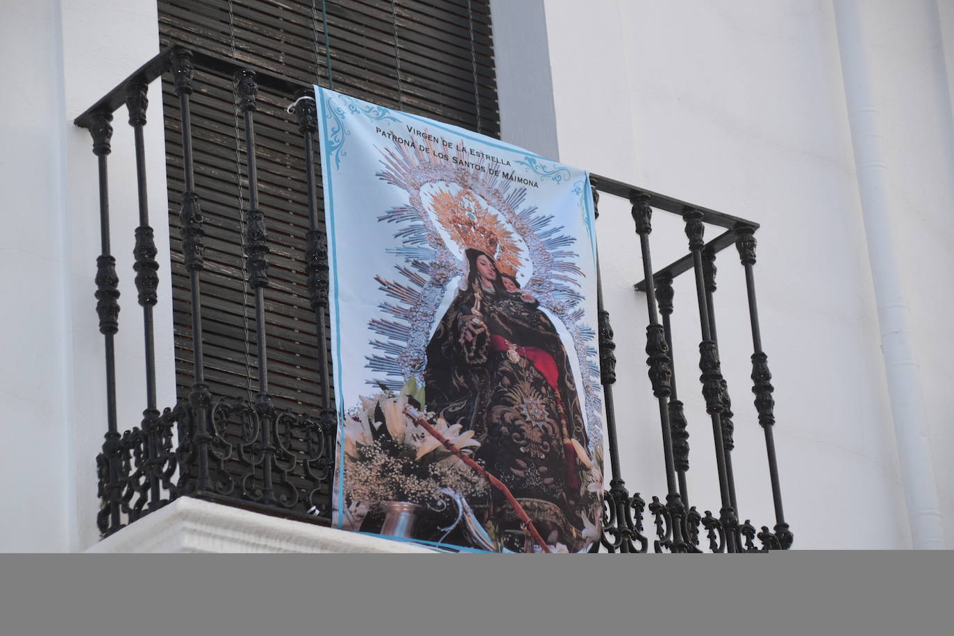 La Hermandad de la Estrella ha contactado con un escultor- restaurador de prestigio