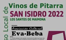 Convocado el Concurso de Vinos de Pitarra con motivo de este San Isidro 2022