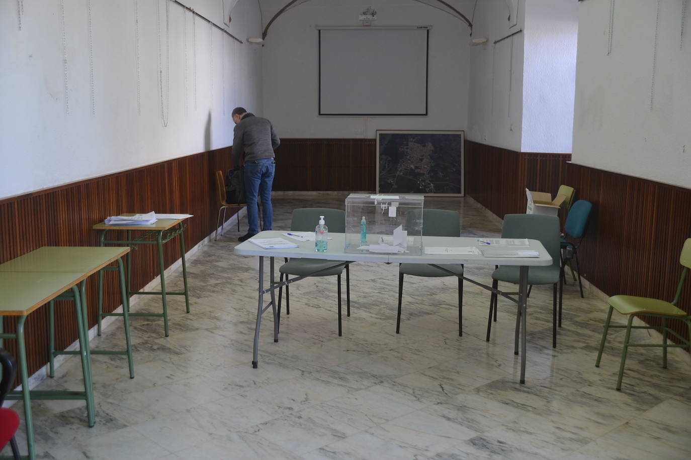 ¿Solo 81 agricultores 'a título principal' hay en Los Santos?