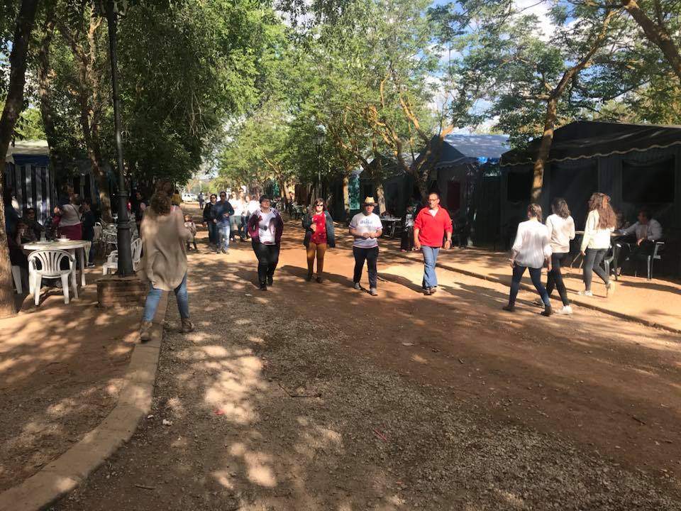 El Ayuntamiento de Los Santos de Maimona insiste en la seguridad y vigilancia de cara a la romería de San Isidro