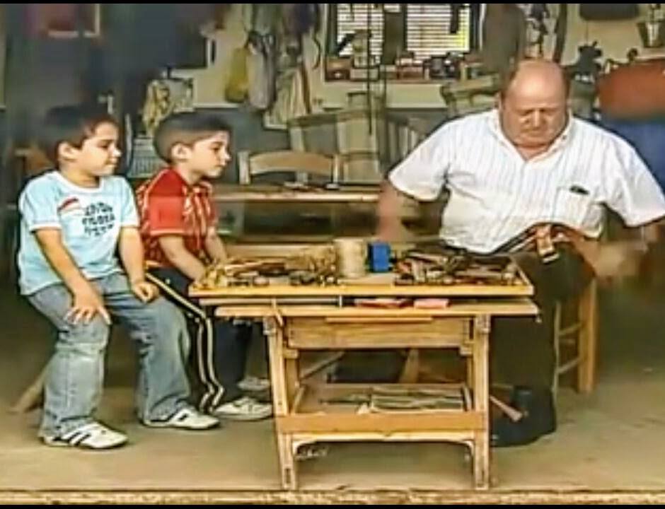 Ha fallecido el guarnicionero Juan García García, nacido en Los Santos y residente en Ribera del Fresno