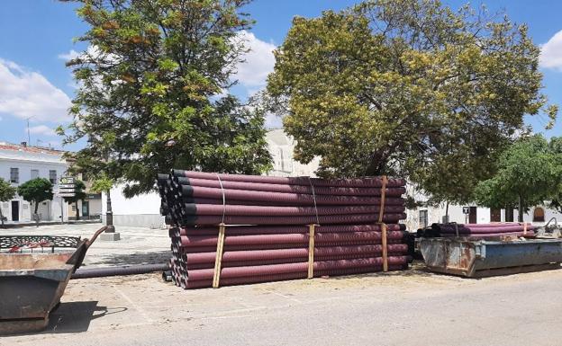 La 'obra de nunca acabar' en Vistahermosa, se ha encargado a una nueva empresa