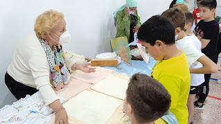 La XVII Semana Cultural y de la Convivencia se ha celebrado en el Mauricio Tinoco con especial atención a abuelos y abuelas