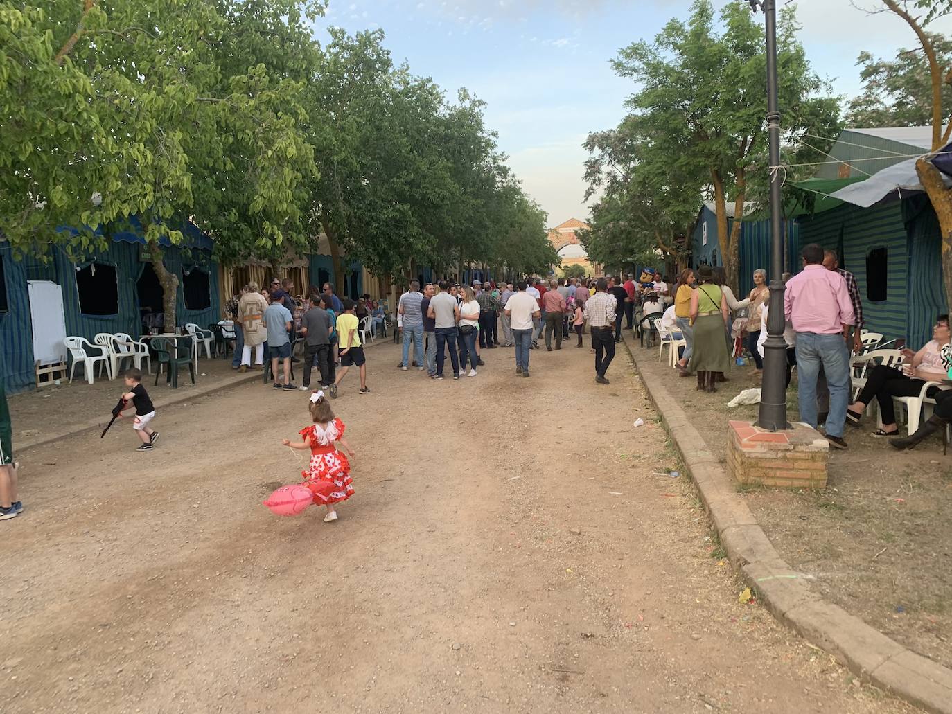 Finaliza la Romería de San Isidro que ha congregado a miles de personas en la pradera