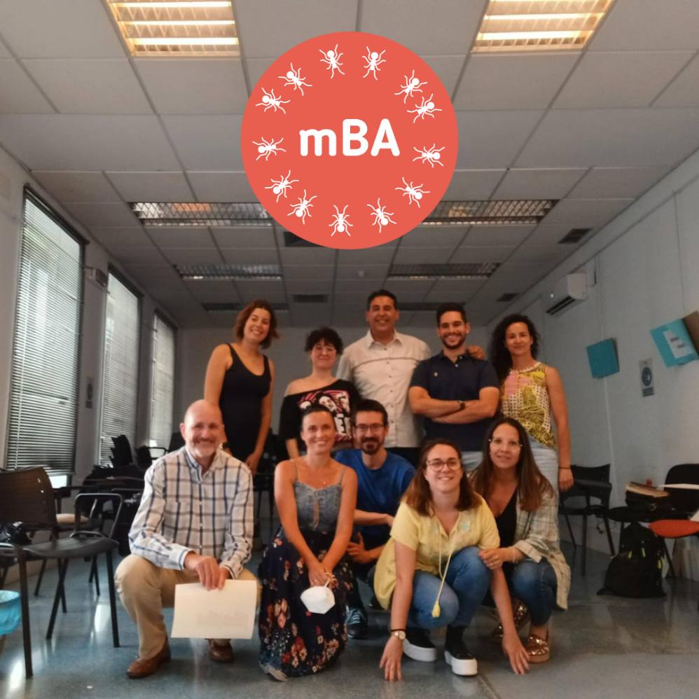 Finaliza en Zafra la tercera 'Escuela de Micronegocios' de Fundación Maimona