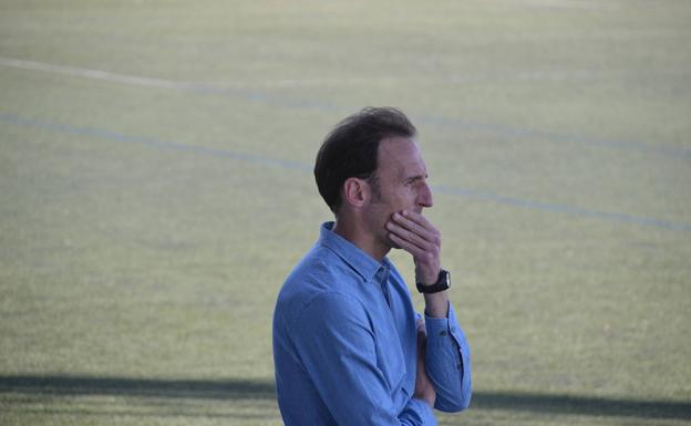 Sabino renueva por la Estrella y será el entrenador del equipo en la Tercera División