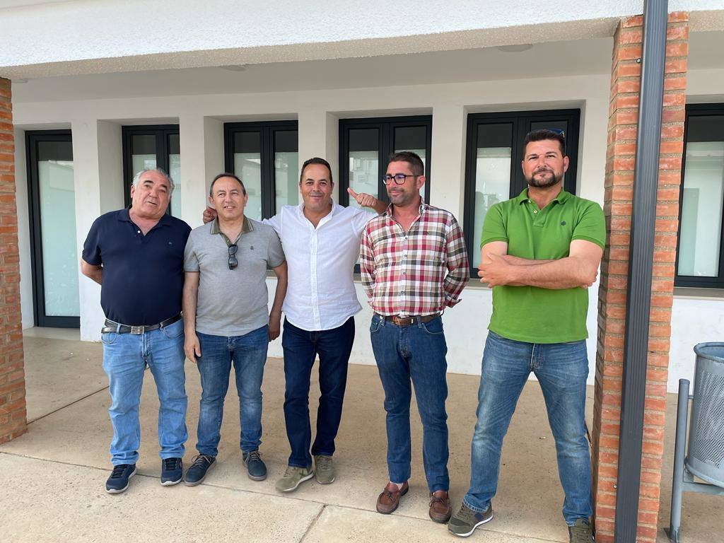 Juan Carlos Montilla seguirá gobernando la Sociedad de Cazadores de Los Santos