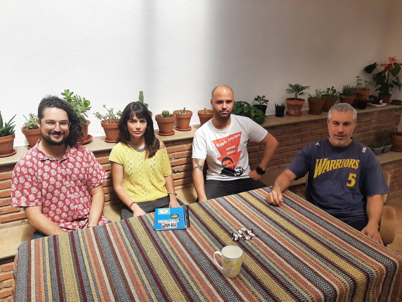 Inauguradas las instalaciones de Casa MAL, un espacio para el desarrollo de la cultura en el pueblo