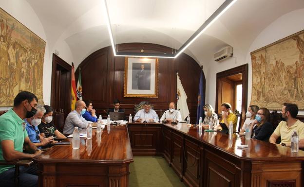 El Ayuntamiento acabó el año 2021 con un remanente positivo de tesorería de 1,8 millones de euros