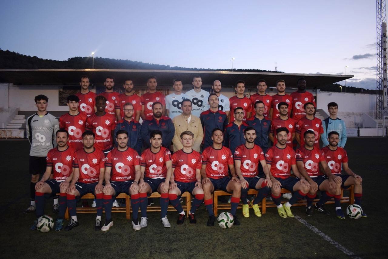 El Club U.C.Estrella ha estado pagando durante 12 años una deuda para no perder su identidad