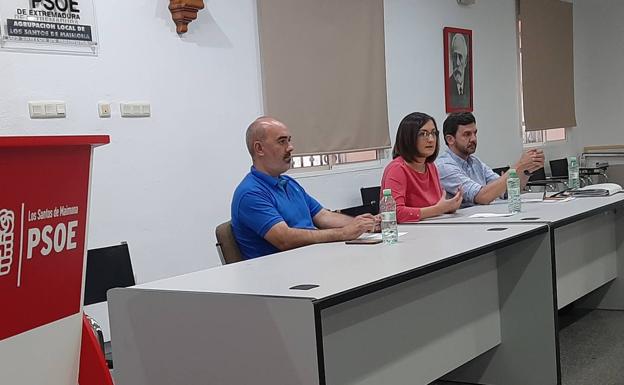Según el director del SEXPE, en el sector agrario se incumple la reforma laboral