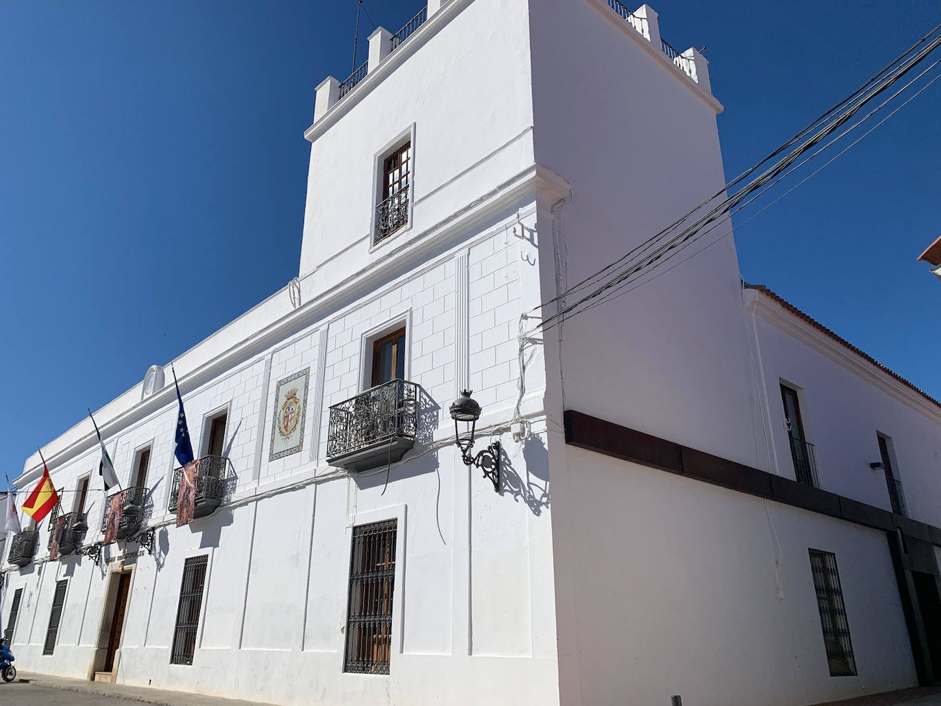 El programa de Colaboración Municipal de la Junta creará 27 puestos en el Ayuntamiento