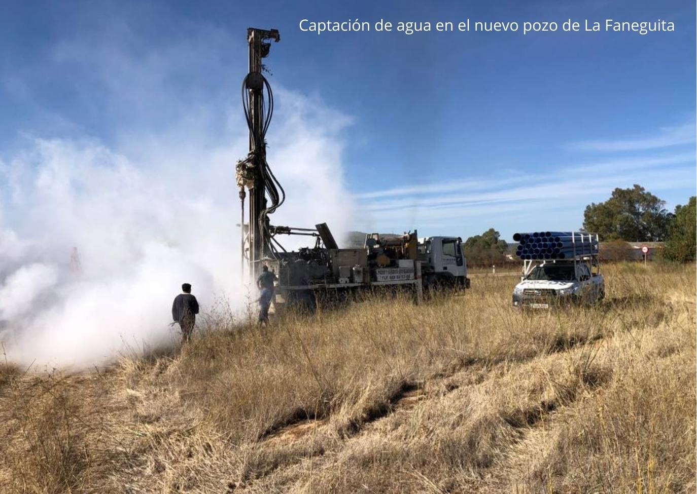La Mancomunidad de agua 'Los Molinos' activa su plan de emergencia ante sequía