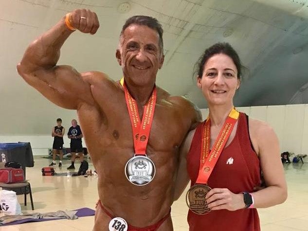 Ortiz se trae plata y bronce del Nacional de Estepona
