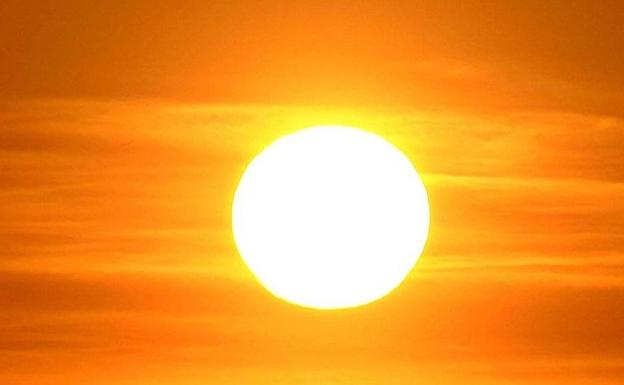 La ola de calor se extiende hasta el próximo miércoles