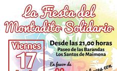 La Archicofradía Sacramental celebra este viernes su fiesta del 'Montadito Solidario' en la Plaza de España