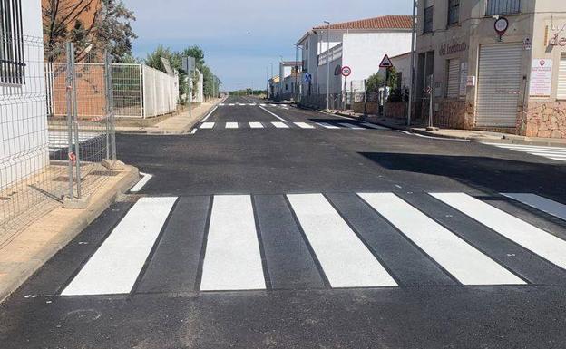 Se retrasa la apertura al tráfico de la calle Francisco Pizarro por problemas burocráticos