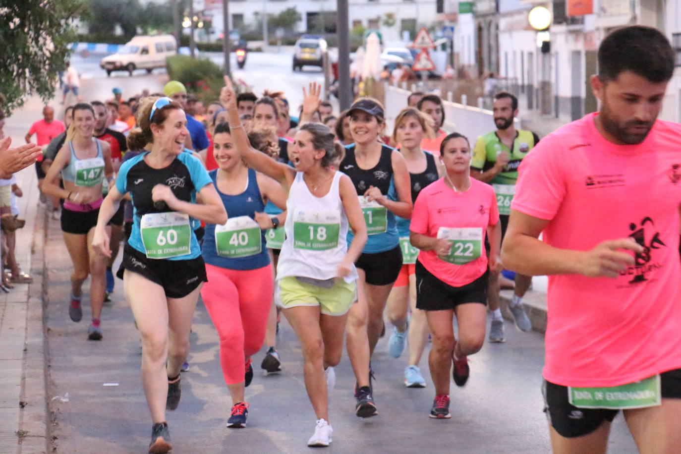 La Nocturna Santeña supera los 300 inscritos
