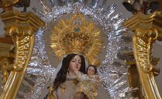 La Virgen de la Estrella será restaurada por el escultor sevillano Juan Manuel Miñarros