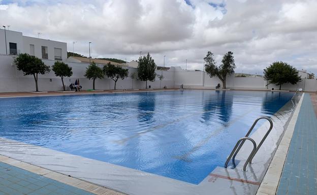 La piscina municipal abre sus puertas este viernes 24 de junio