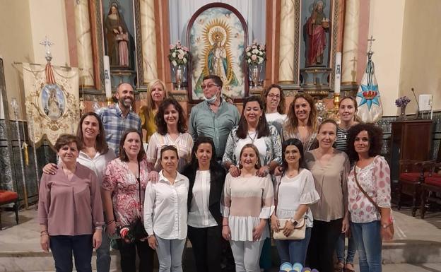 Con un acto en la Virgen de la Estrella, concluye el curso de catequesis en la Parroquia