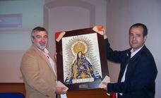 ¿Quien es Miñarro, el escultor de la nueva cara de la Virgen de la Estrella patrona de Los Santos?