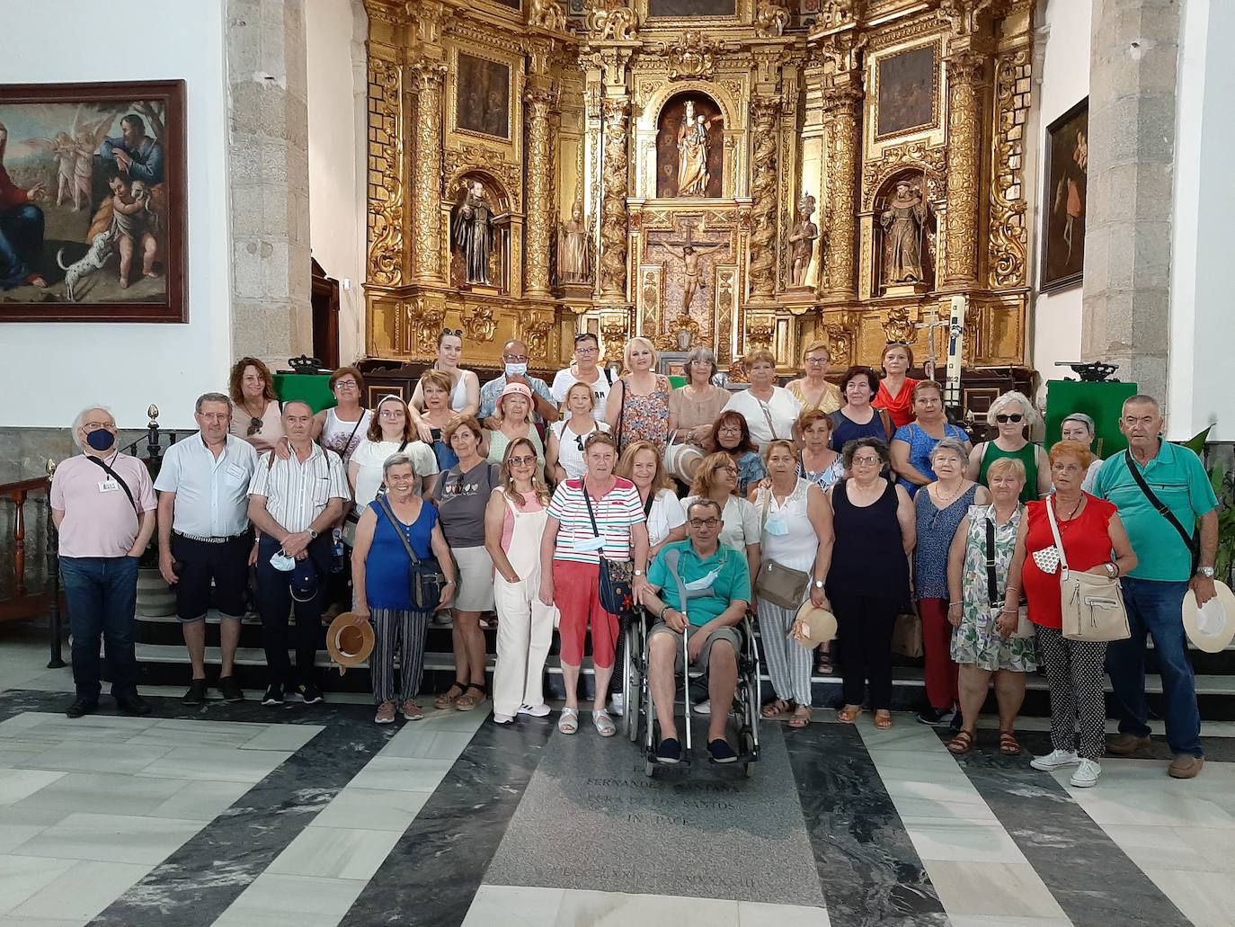 La Asociación de Guías Voluntarios de Los Santos ya está legalmente constituida