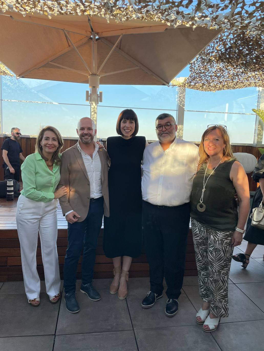 El alcalde y la concejala de desarrollo local e innovación asistieron al pleno anual de la red innpulso