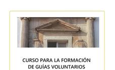 Del 18 al 29 de julio se impartirá un nuevo curso gratuito de Guías Voluntarios