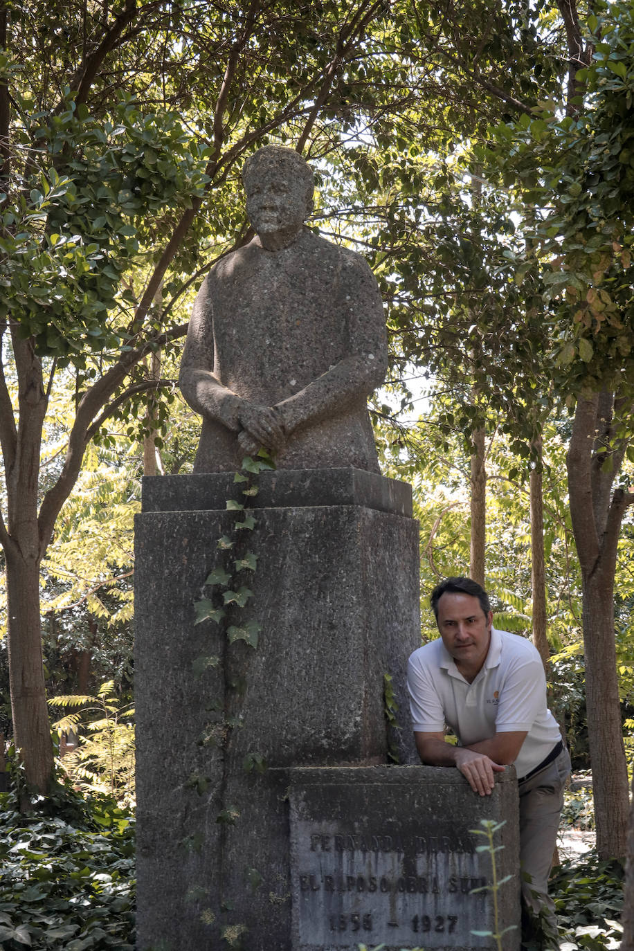 El Balneario El Raposo cumple este mes de Julio su Centenario como empresa