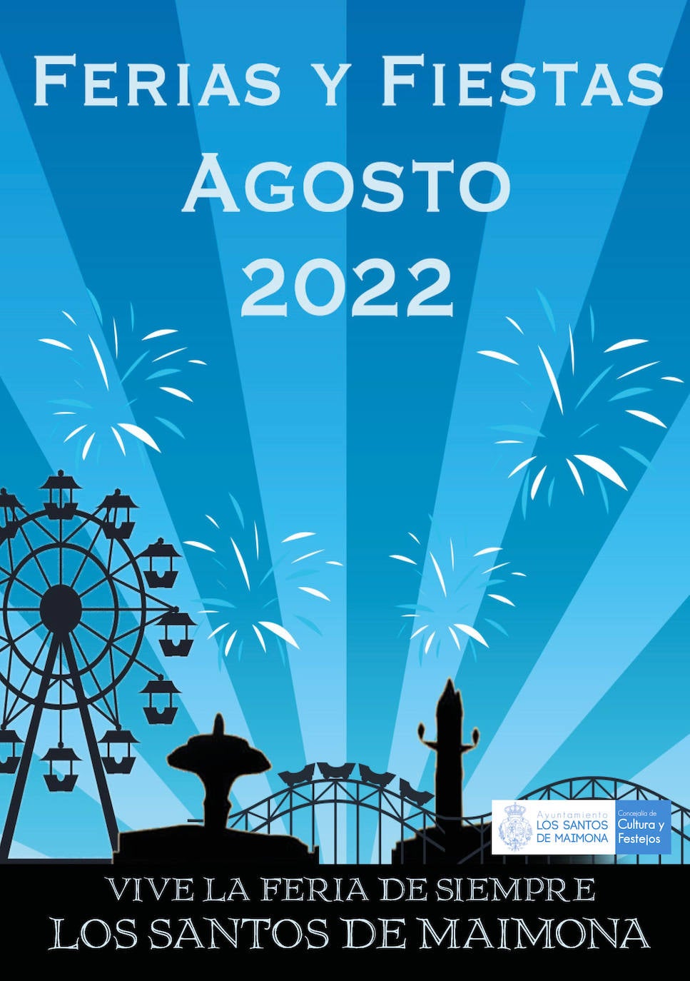 La Feria de Agosto vuelve en todo su esplendor