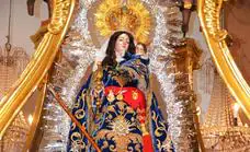 Ayer sábado se cumplieron los 28 años de la coronación Canónica de la Virgen de la Estrella