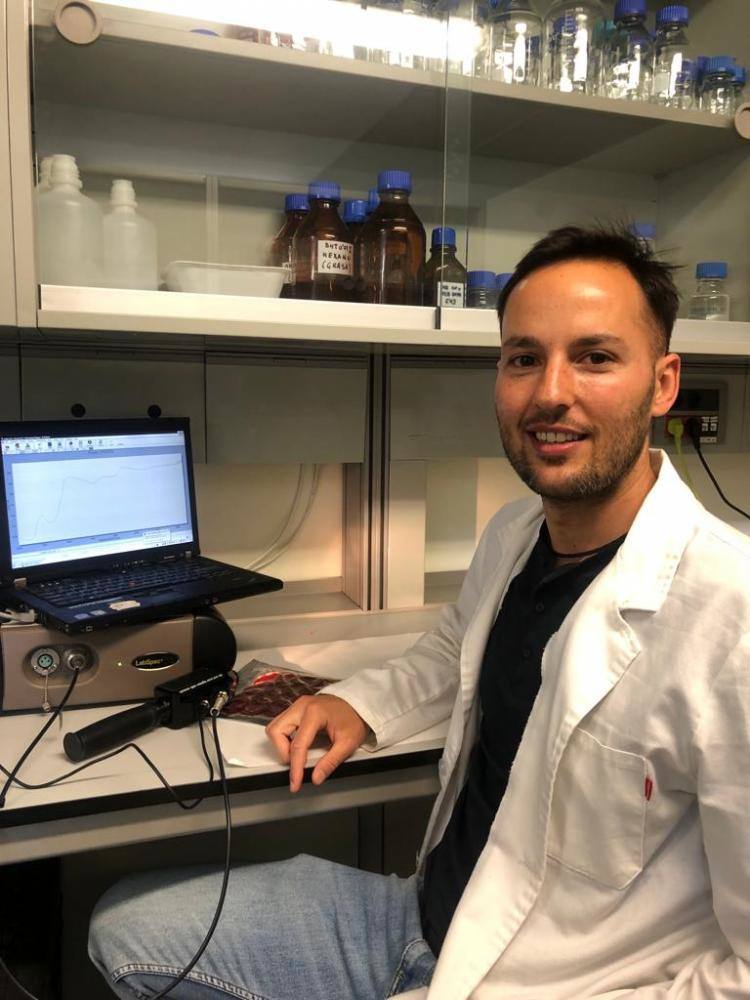 La tesis doctoral del investigador santeño Alberto Ortiz Llerena, entre las cuatro mejores de España