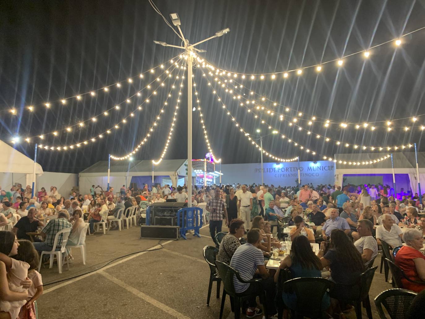 La Feria de Agosto volvió con toda su fuerza y llena de público