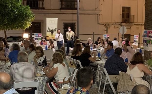 Este miércoles se entregan los premios San Lorenzo y entre los premiados está Manuel Gil Felipe