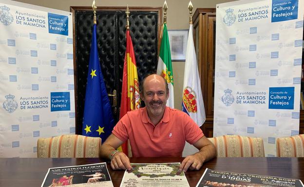 Presentada la Fiesta de la Vendimia que se celebrará del 19 al 21 de agosto en el patio de la Virgen