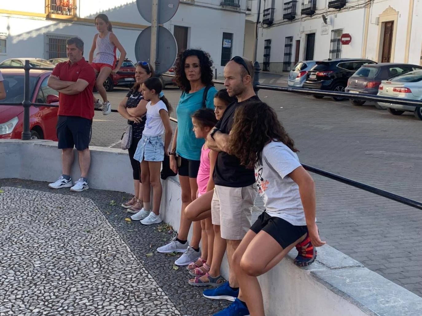 El IX Rally fotográfico de la uva Eva Beba se celebró ayer el 16 de agosto