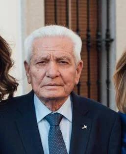 Julio Blanco Aguilar recibirá el distintivos 'Los Santos Excelente'