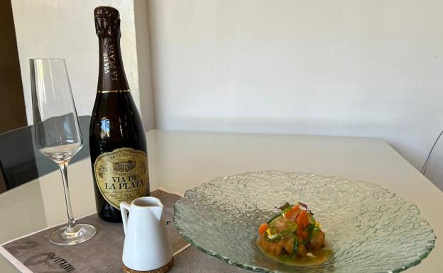 Este viernes comienza la Semana Gastronómica de la uva Eva Beba que se prolonga hasta el 28